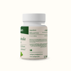 Ashwagandha Booster - 500 mg 60 Capsules