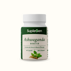 Ashwagandha Booster - 500 mg 60 Capsules